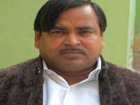 Former district judge Rajendra Singh had no role to play in Gayatri Prajapati bail