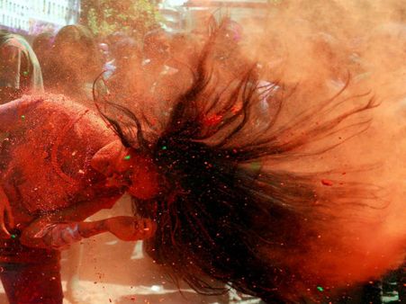 Irish woman found dead on Goa beach after Holi