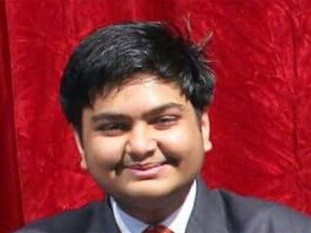 India SAT topper Shubh Agrawal’s inspiration is Stephen Hawking