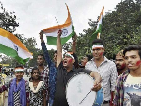 Surgical strike boosted morale of armed forces