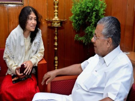Irom Sharmila predicts ‘horrible’ outcome of BJP govt in Manipur; slams ‘killer’ deputy CM