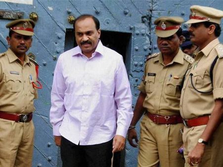 ED proceedings against Reddy quashed