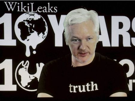 CIA uses TVs, smartphones as weapons of surveillance: WikiLeaks