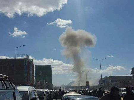 India condemns twin Taliban suicide attacks in Kabul