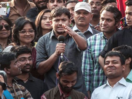 CPI brings in Kanhaiya Kumar, drops senior leaders
