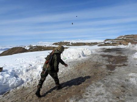 Khanjar-IV: Indian- Kyrgyzstan hold joint anti-terror exercises