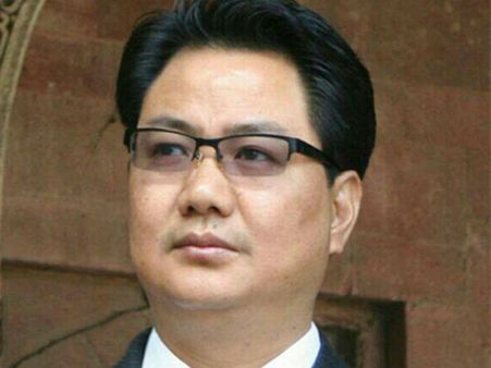 Rijiju for better monitoring of foreign accounts