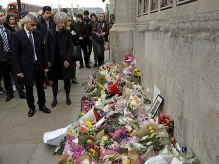 London terror attack: 6 of 10 arrested freed