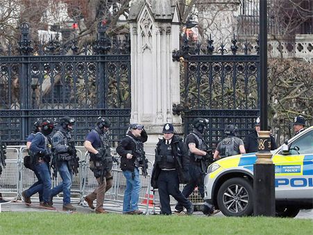 Scotland Yard identifies London terror attacker