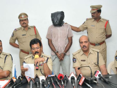 2013 Bengaluru ATM attack victim identifies her assailant