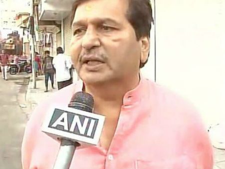 'Raze Jinnah House', requests BJP MLA on Gudi Padwa