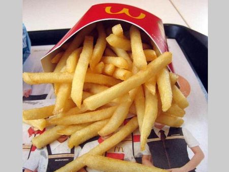 Kolkata: McDonald’s serves dead lizard with French fries to a pregnant woman