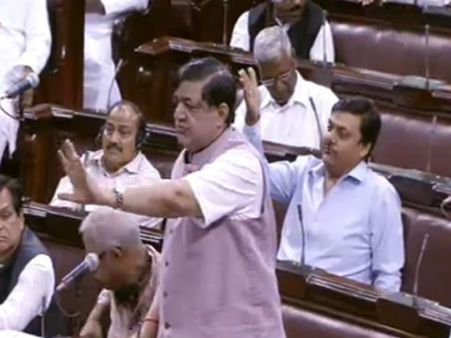 MP demands salary hike amid serious debate in Parliament