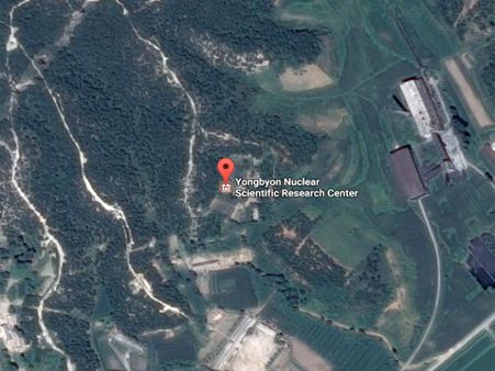 Satellite imagery shows North Korea preparing for another nuclear test