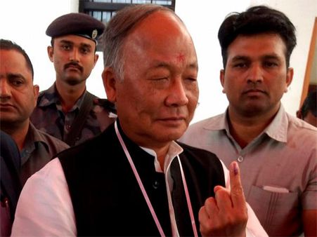Exit polls: How Congress beat anti-incumbency in Manipur