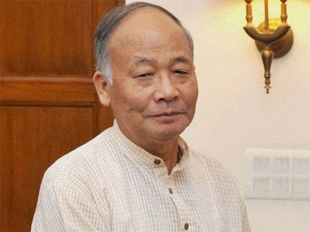 Manipur: Okram Ibobi Singh resigns, to stake claim to form government