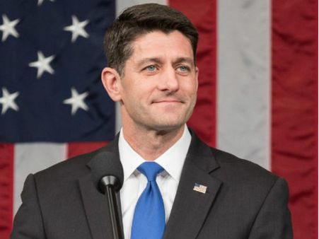 US House Speaker Paul Ryan condoles Srinivas Kuchibhotla's death