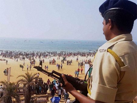 No joyrides in jeep, motorcycle on Goa beaches