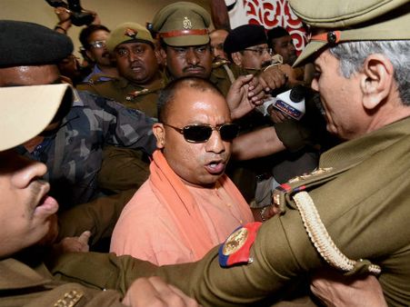 Father, sister elated over Yogi Adityanath's appointment as UP CM
