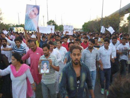 Nigerian national attacked: Woman allegedly slapped in Greater Noida