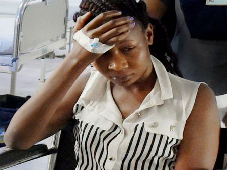 No attack on Kenyan student: Woman withdraws complaint