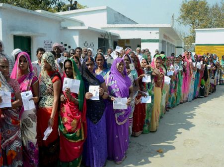 UP assembly election: Campaign for final phase to end tomorrow