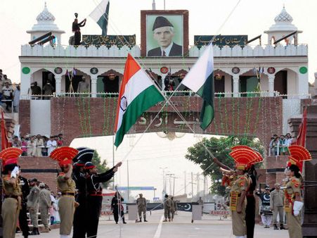 AIT urges Centre to probe India's tallest tricolour replacement at Attari-Wagah border