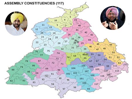 All you need to know about Punjab assembly polls 2017