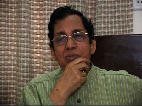 Former MP Pyarimohan Mohapatra passes away at 77