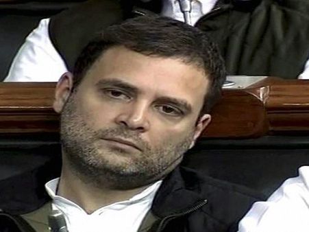 Rahul Gandhi out as Congress chief? Party hints at change in leadership