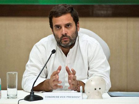A little down in UP? Is Rahul Gandhi in sync with Indian politics?