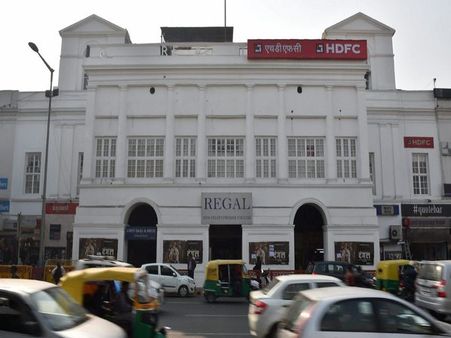 Last show over: Delhi's iconic Regal cinema to down curtains