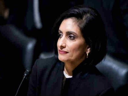 Indian-origin Seema Verma takes charge as head of top US health care agency