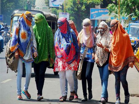 Delhiites experience hottest morning on Thursday