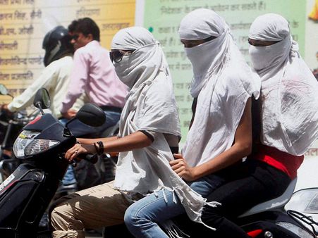Andhra, Telangana likely to experience heatwave in April, May: MeT