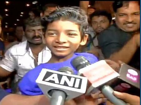 Not all ‘American Dreams’ are lost: STAR Sunny Pawar returns home after Oscars acclaim