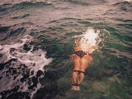 TN student swims 5 kms with hands and legs ties to set Guinness record