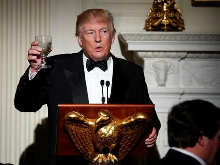 Donald Trump calls for 'merit-based' immigration system