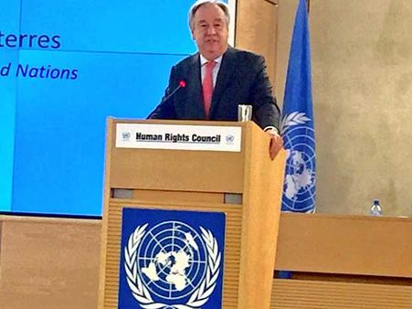 India denounces Pakistan as global epicentre of terrorism