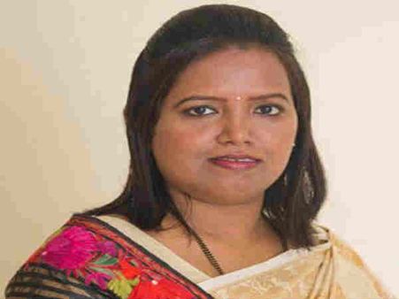 After Shaina, Congress MLA Varsha Gaikwad gets lewd messages