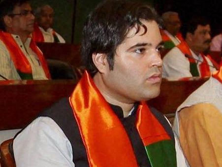 Varun Gandhi wants bill to recall MPs and MLAs