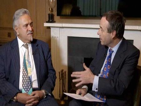 Vijay Mallya ready for one-time settlement with banks