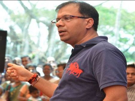 Goa Congress to seek disqualification of MLA Vishwajit Rane
