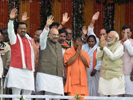 Yogi Adityanath: The good, bad and the ugly