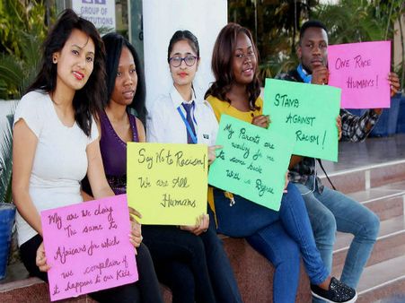 UN seeks punishment for those who attacked Africans in India