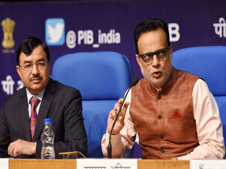 Govt collects highest tax in last 6 years, exceeds 2016-17 target