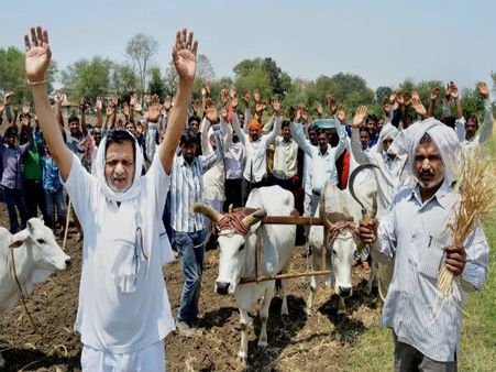Want to know everything about agrarian crisis, farmers’ protests? Watch this video