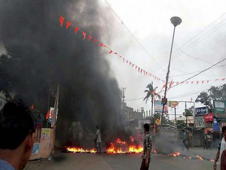 Curfew reimposed and probe begins into communal violence in Odisha town