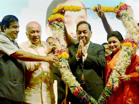 Narayan Rane: Bal Thackeray recognised my true potential