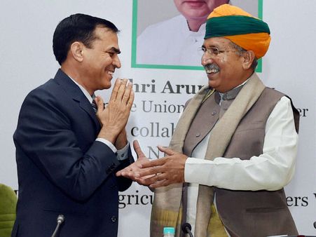 Nabard seconds RBI says loan waivers a bad idea